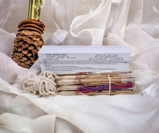 Pháo hoa thác nước bạc z121