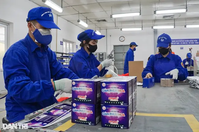 Đại lý pháo hoa z121 chính hãng toàn quốc 2025