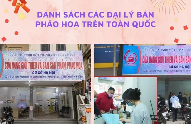 đại lý cung cấp pháo hoa z121 chính hãng