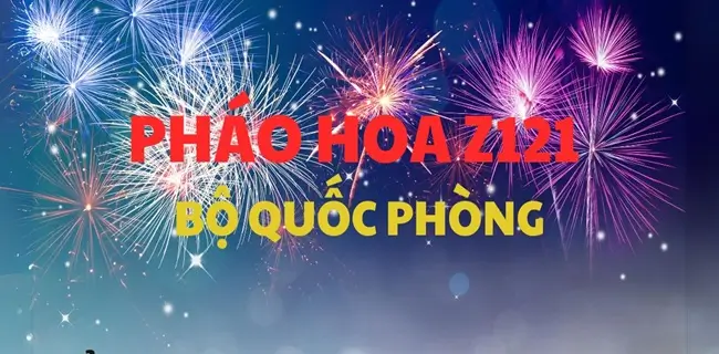 Mua pháo hoa bộ quốc phòng ở đâu