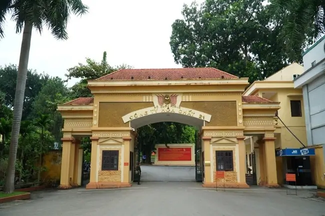Nhà máy z121 bộ quốc phòng