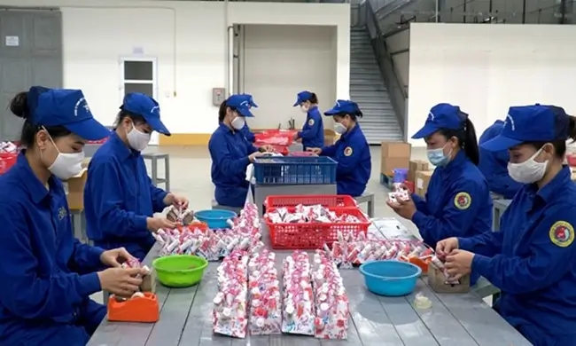 Pháo hoa nhấp nháy